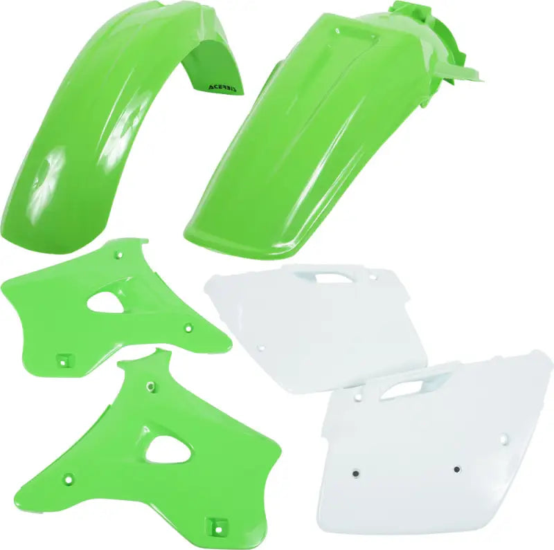 2070980208 Plastic Kit Green