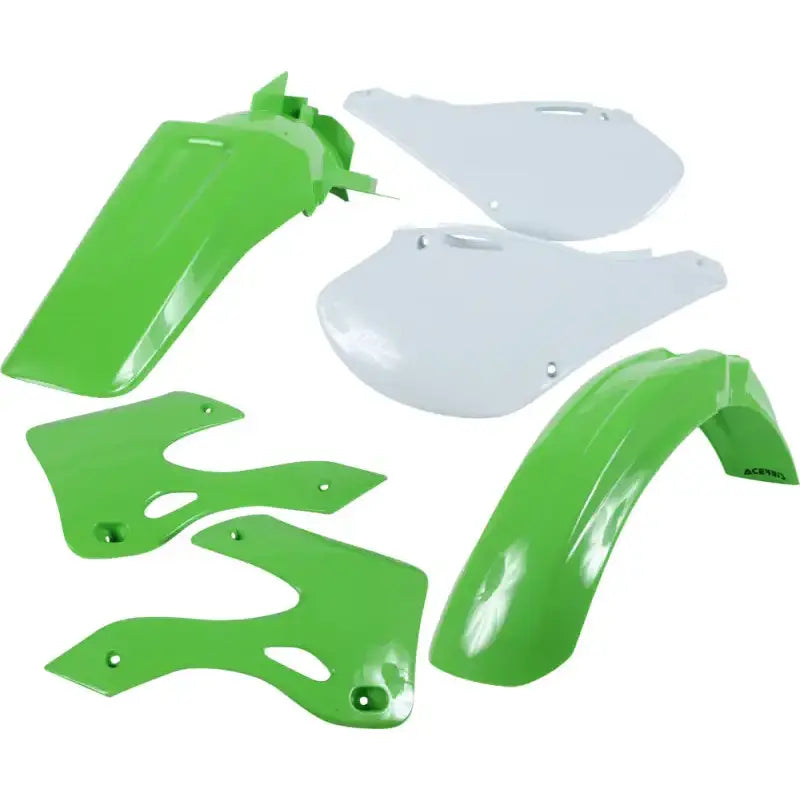 2071000243 Plastic Kit Green