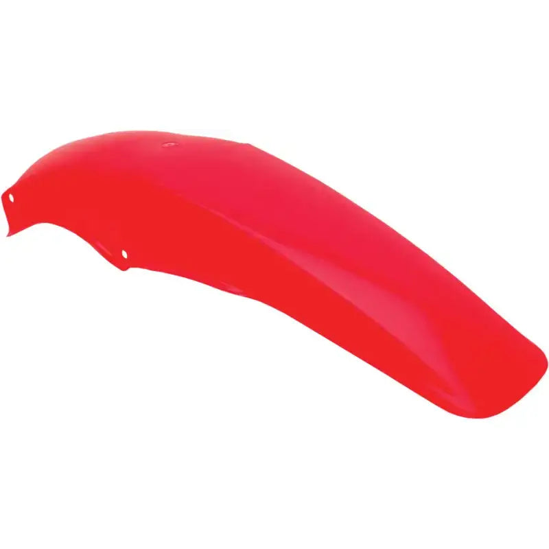 2071040236 Rear Fender Red