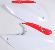 2071081030 Side Panels White