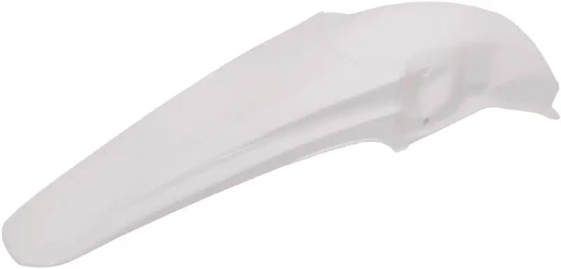 2071090002 Rear Fender White