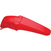 2071090227 Rear Fender Red