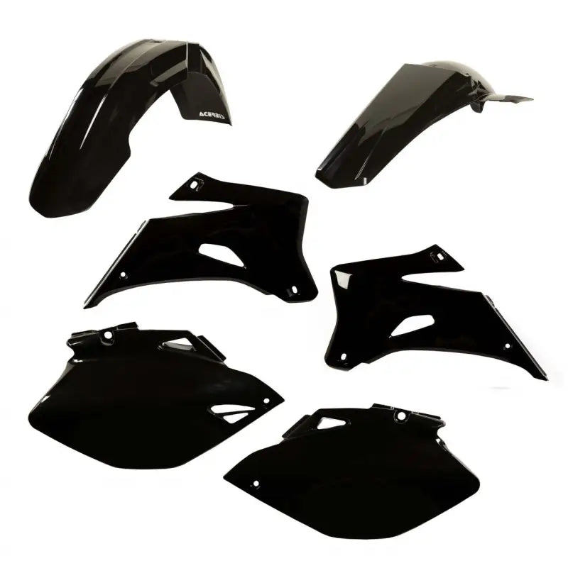 2071110001 Plastic Kit Black