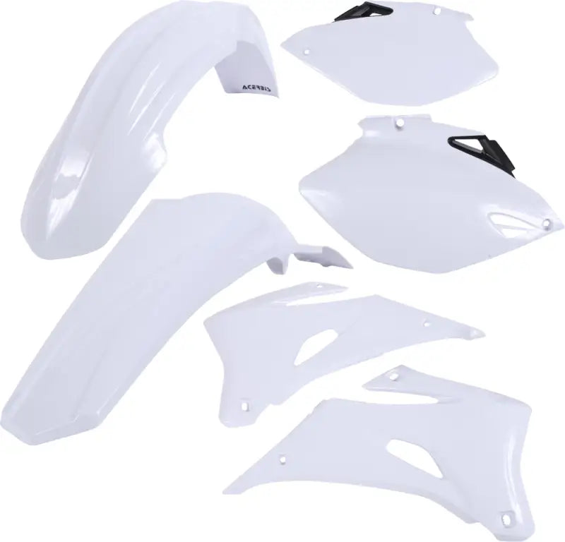 2071110002 Plastic Kit White
