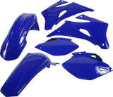 ACERBIS 2071110003 Plastic Kit Blue