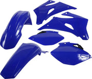 ACERBIS 2071110003 Plastic Kit Blue