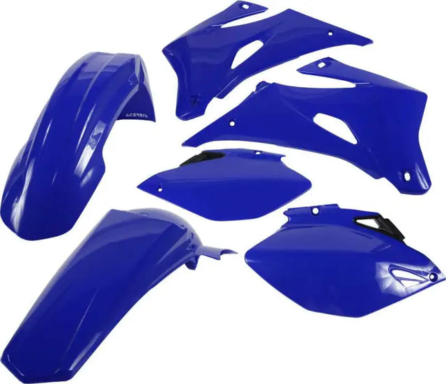 ACERBIS 2071110003 Plastic Kit Blue