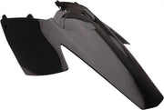 2071120001 Rear/Side Cowling Black - (Black)