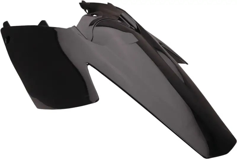 2071120001 Rear/Side Cowling Black - (Black)