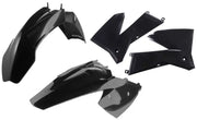 ACERBIS 2071130001 Plastic Kit Black