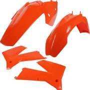 2071130237 Plastic Kit Orange