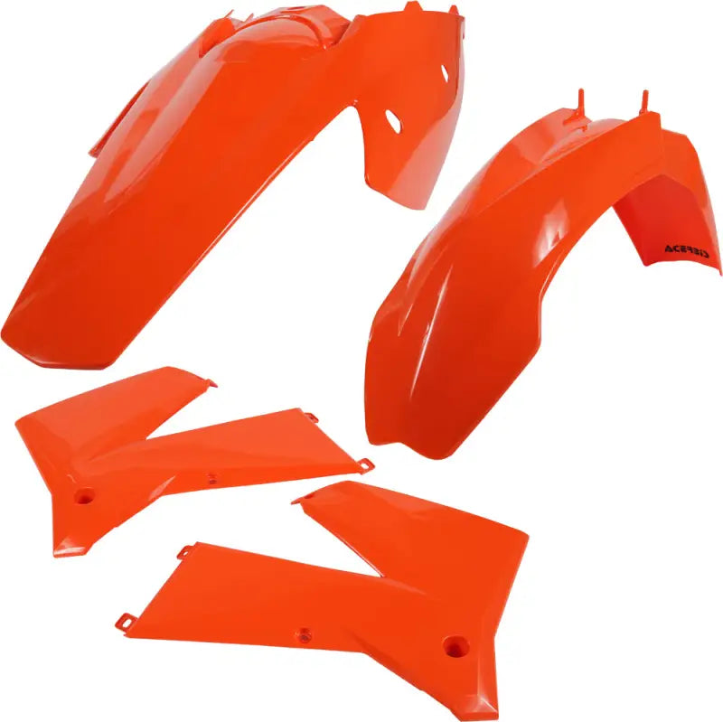 2071130237 Plastic Kit Orange