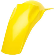 Yellow plastic motorcycle fender for 2071160005 Rear Fender Yellow product