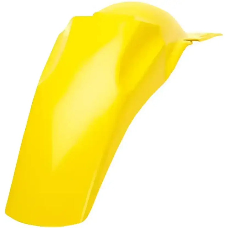 Yellow plastic motorcycle fender for 2071160005 Rear Fender Yellow product