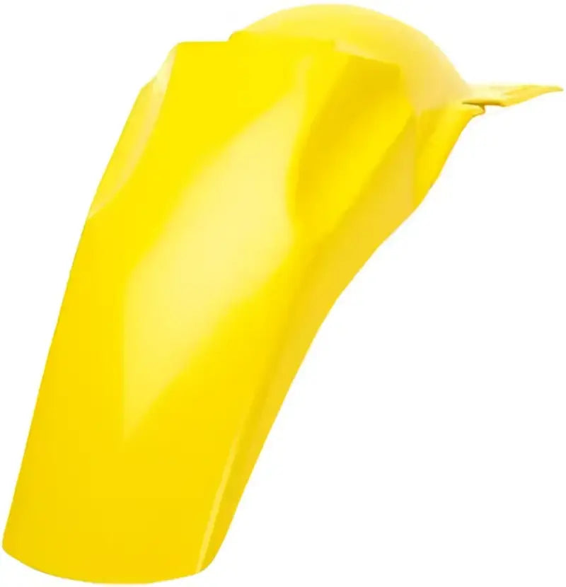 Yellow plastic motorcycle fender for 2071160005 Rear Fender Yellow product