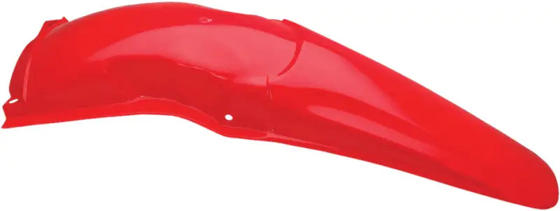 2071190227 Rear Fender Red