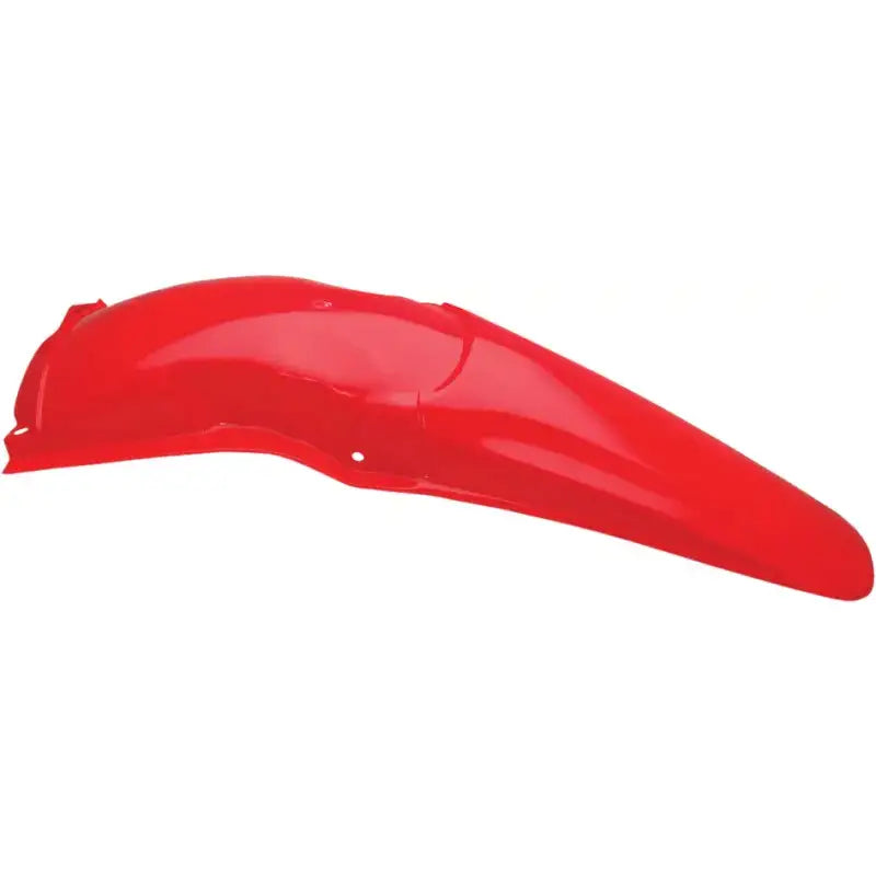 2071190227 Rear Fender Red