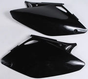 2071220001 Side Panels Black