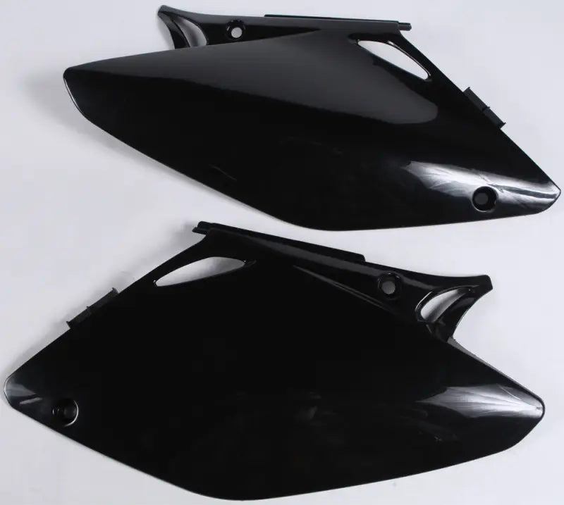 2071220001 Side Panels Black