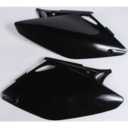 2071220001 Side Panels Black