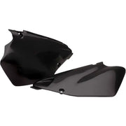 2071230001 Side Panels Black
