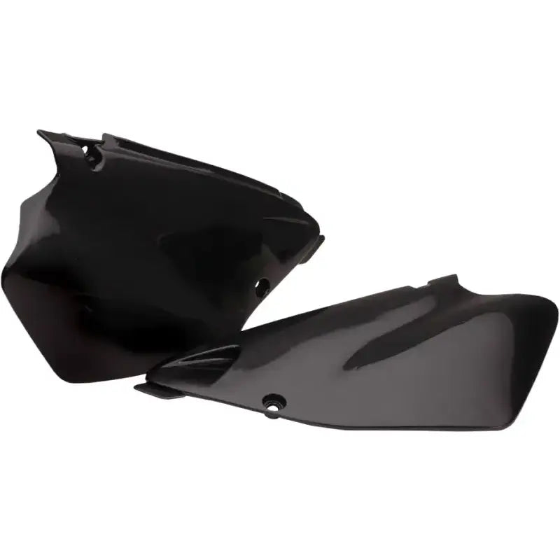 2071230001 Side Panels Black