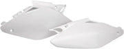 2071230002 Side Panels White