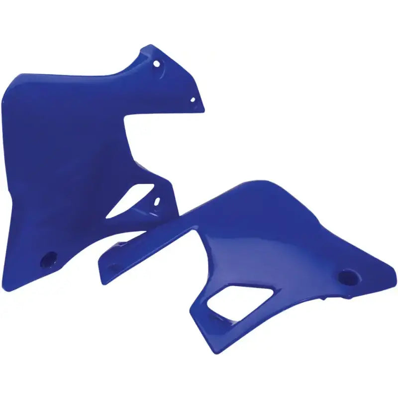 2071270211 Radiator Shrouds Blue - Shroud