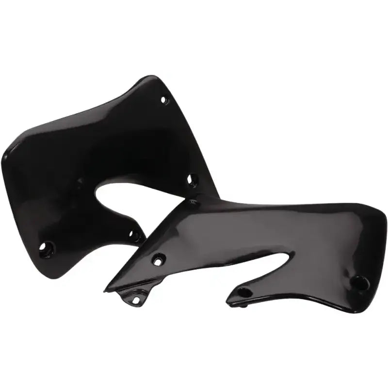 2071300001 Radiator Shrouds Black - Shroud