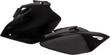 2071310001 Side Panels Black