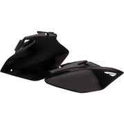 2071310001 Side Panels Black