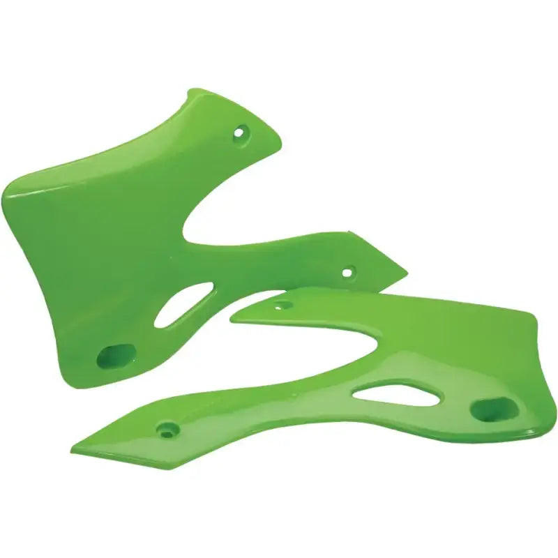 2071340006 Radiator Shrouds Green - Shroud