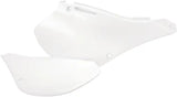 2071350002 Side Panels White - (White)