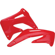 2071390227 Radiator Shrouds Red - Shroud