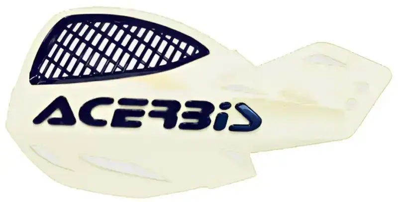 2072670002 Uniko Vented Handguards White