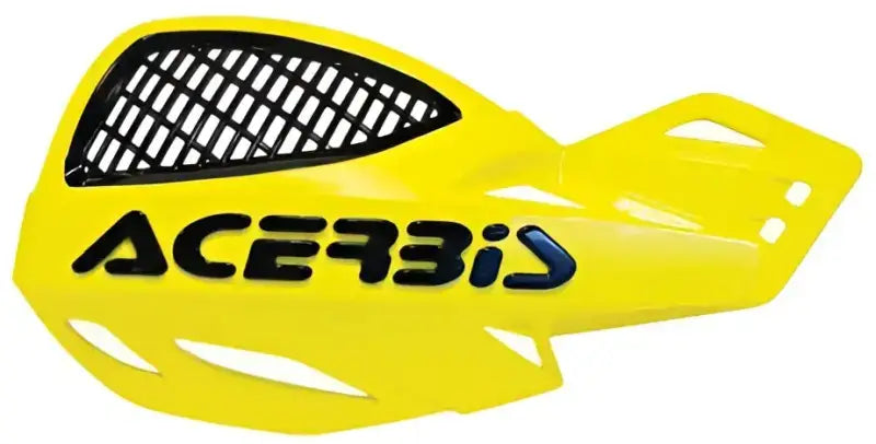 2072670005 Uniko Vented Handguards Yellow