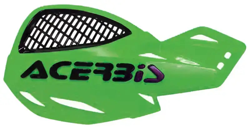 2072670006 Uniko Vented Handguards Green