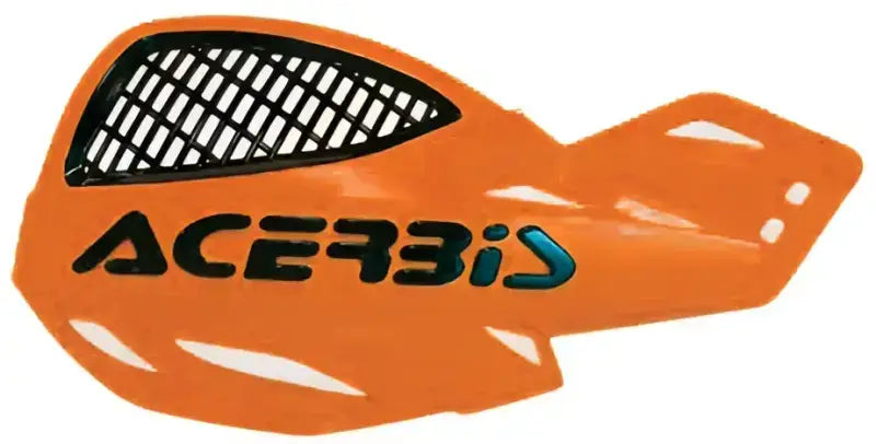 2072670036 Uniko Vented Handguards Orange