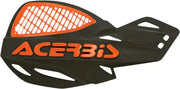 2072671009 Uniko Vented Handguards Black/Orange