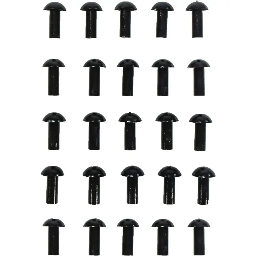 Stop & Go Mushroom Plugs Package Of 25