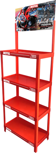 207771 Motul Small Plastic Oil Rack - RV and Auto Parts