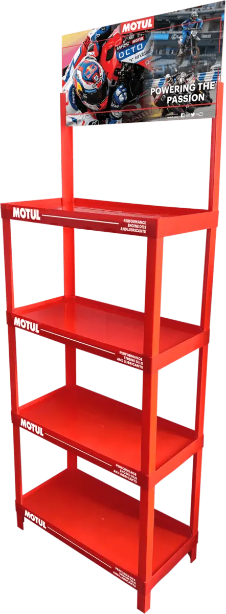 207771 Motul Small Plastic Oil Rack - RV and Auto Parts