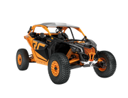NEW-RAY Sport UTV Replica Accessories 58283 - Orange