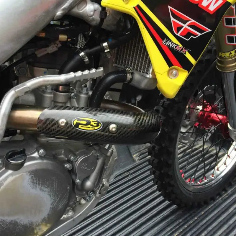 208071 Heat Shield Carbon Fiber