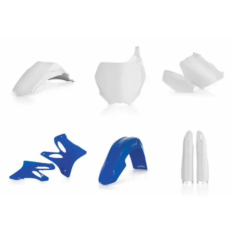 2081393914 Plastic Kit Blue