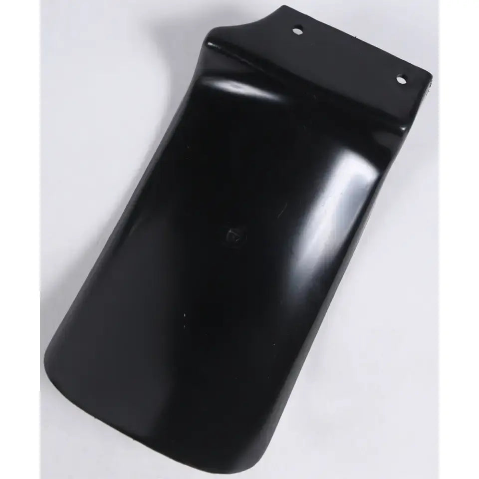 2081640001 Airbox Mud Flap Black - Rear Shock