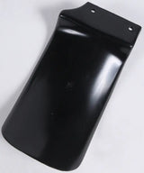 2081640001 Airbox Mud Flap Black - Rear Shock