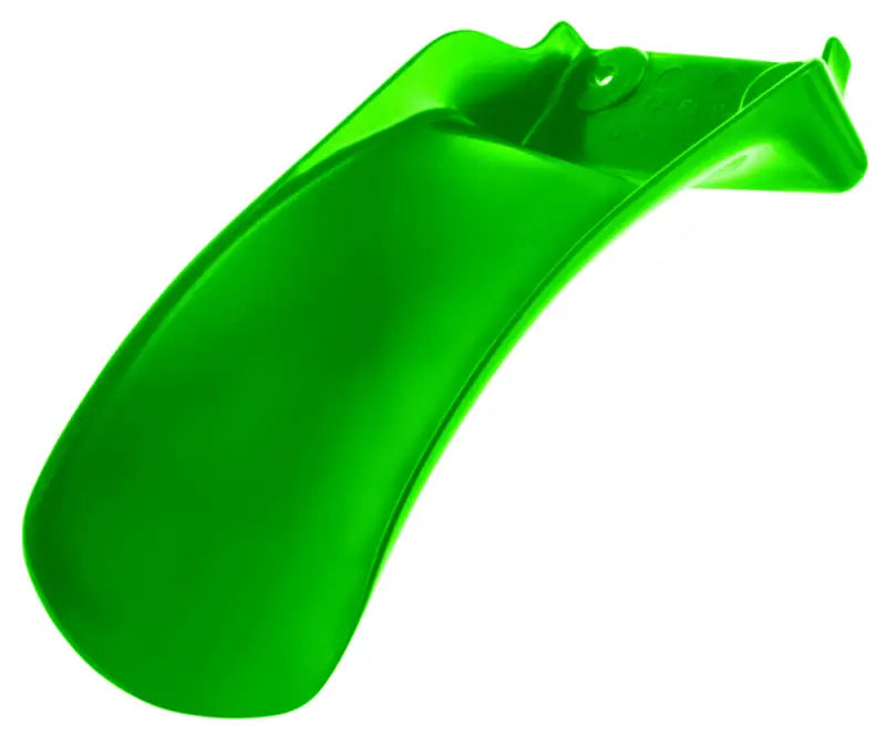2081640006 Rear Shock Cover Mud Flap Green