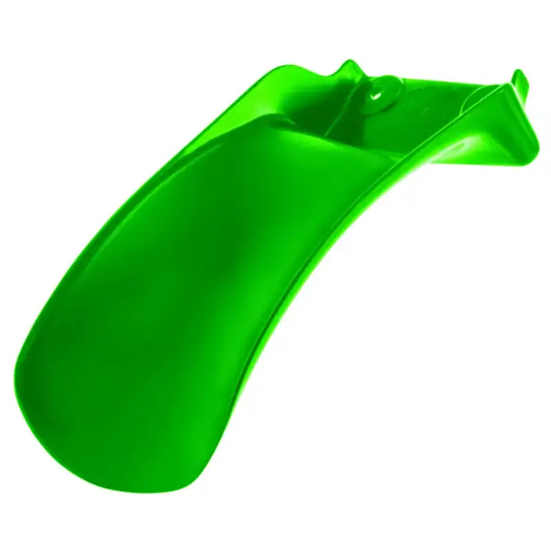 2081640006 Rear Shock Cover Mud Flap Green