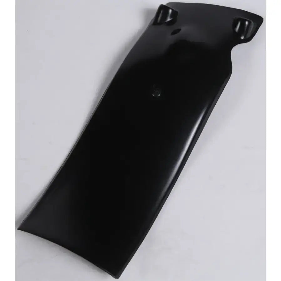 2081670001 Airbox Mud Flap Black - Rear Shock